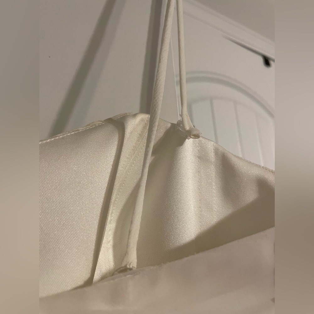 Brand New Ivory Wedding Dress - Picture 10 of 15